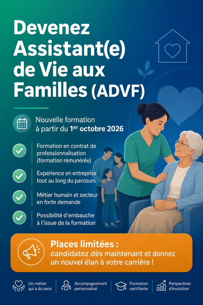 Nouvelle formation